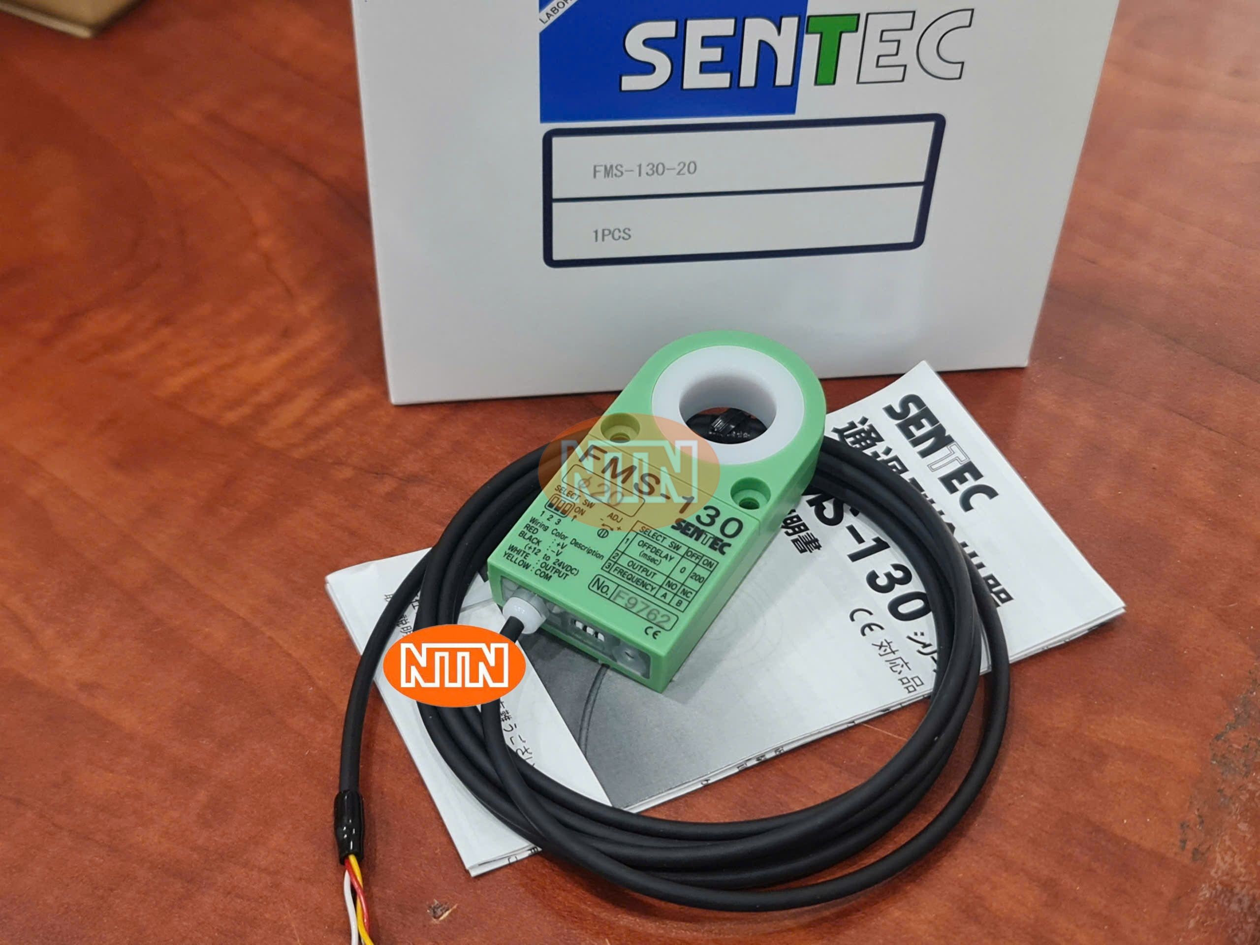 Cảm biến Sentec FMS-130-20 Proximity Sensor