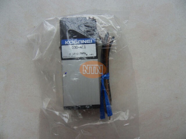 Koganei 030-4E1-83-PSL-DC24V Van điện từ