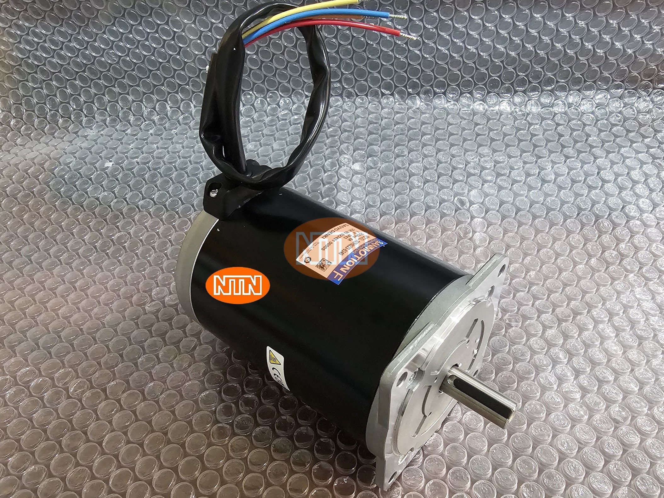 2-Phase Stepping Sanyo Denki 103H8222-6340 Động cơ bước