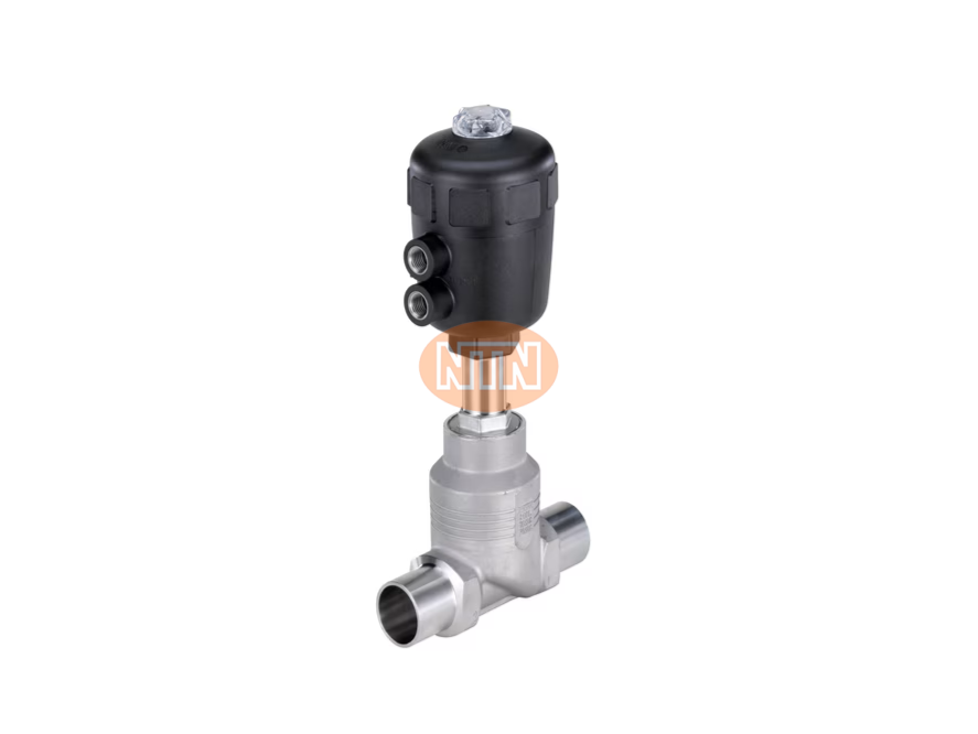 Burkert 152838 – Van Góc Khí Nén Type 2012 Angle Seat Valve
