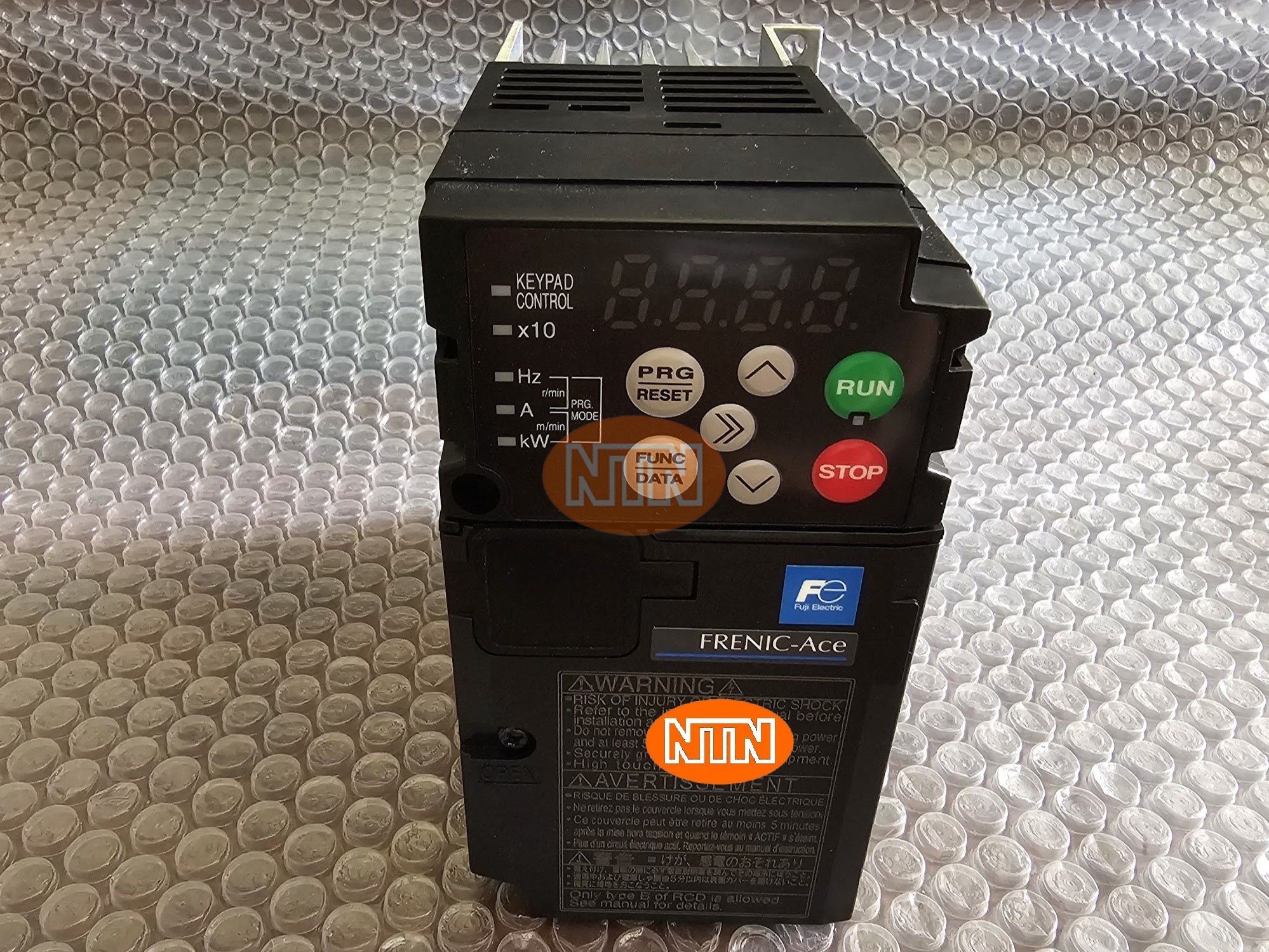 Fuji  Electric TR-0N 0.95A  Rờ le nhiệt