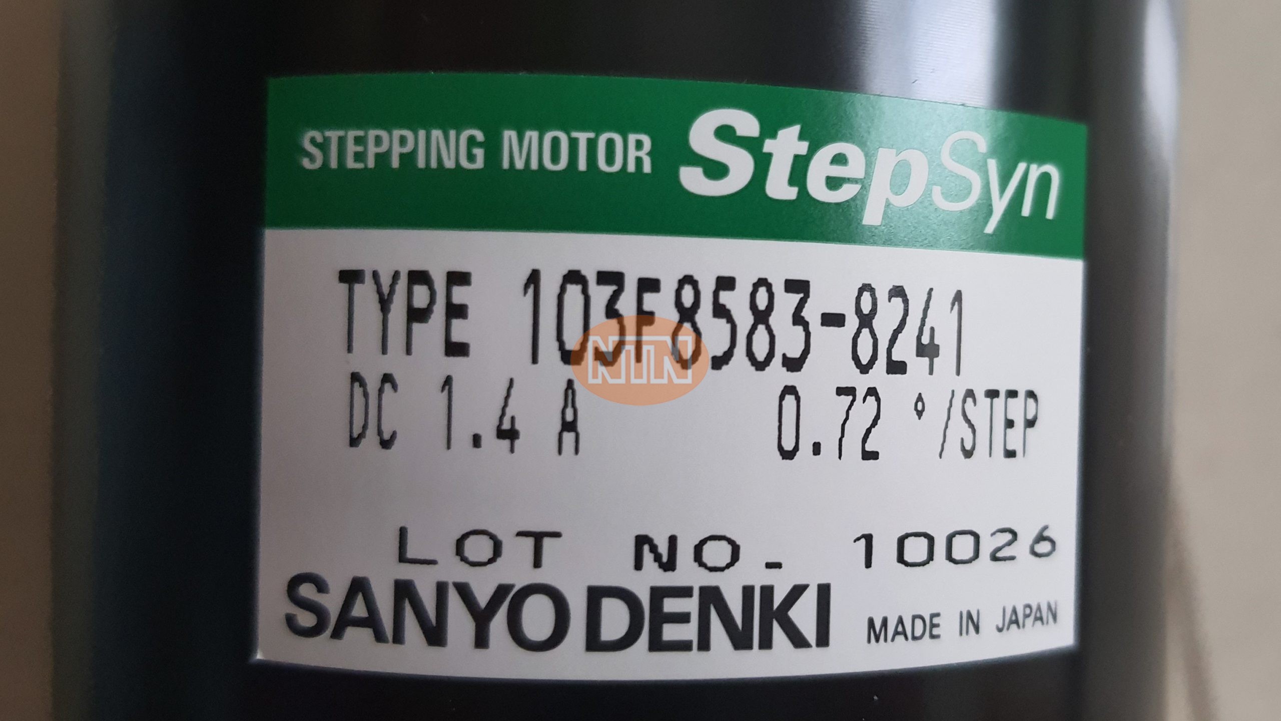 Sanyo Denki 103F8583-8241 Động cơ bước