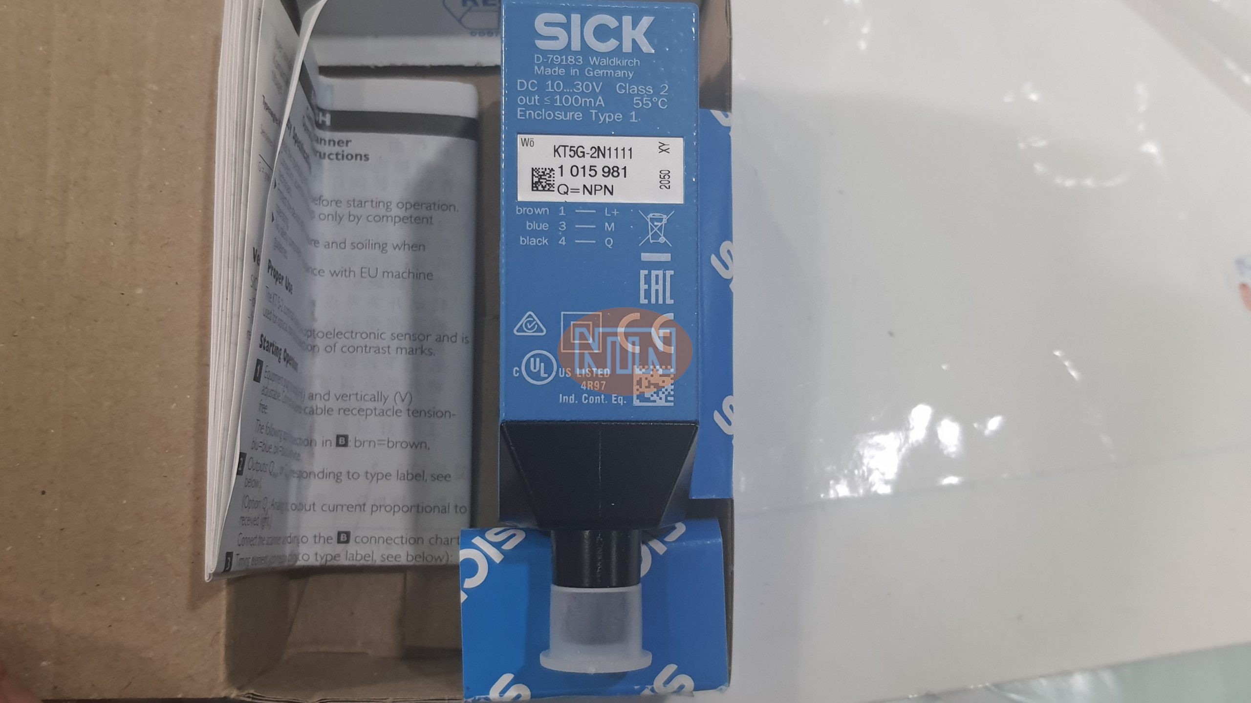 SICK KT5G-2N1111 Cảm biến