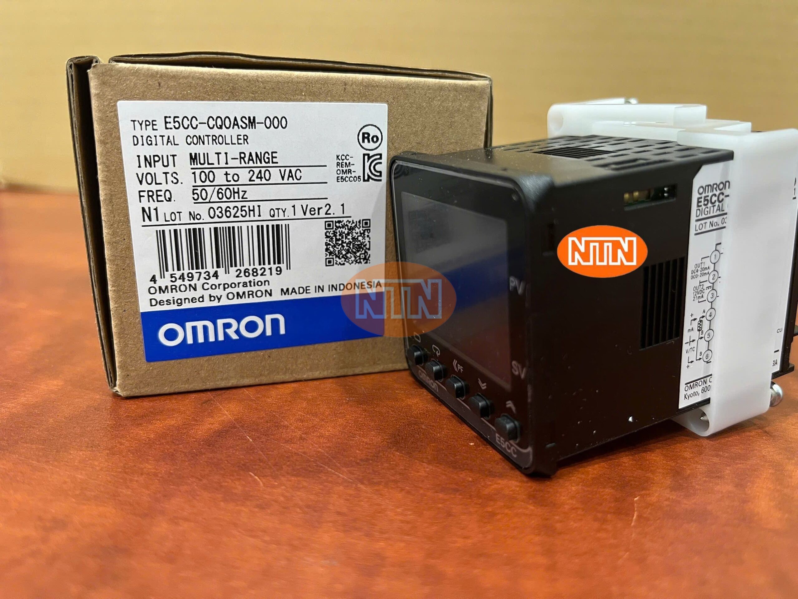 Solenoid Valve Koganei 250E1-DC24V Van điện từ