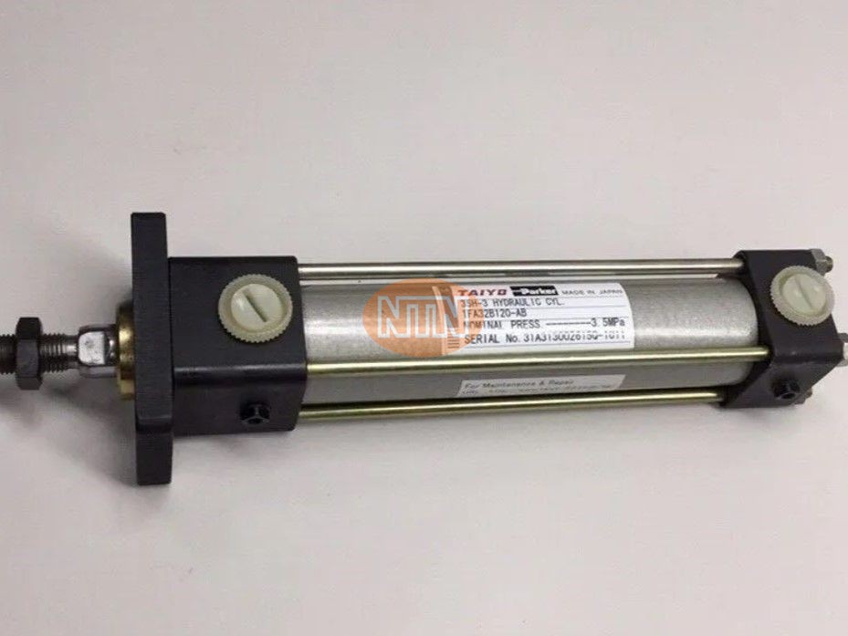 Air cylinder Parker-Taiyo 35H-3 1SD50B280-AB Xi lanh