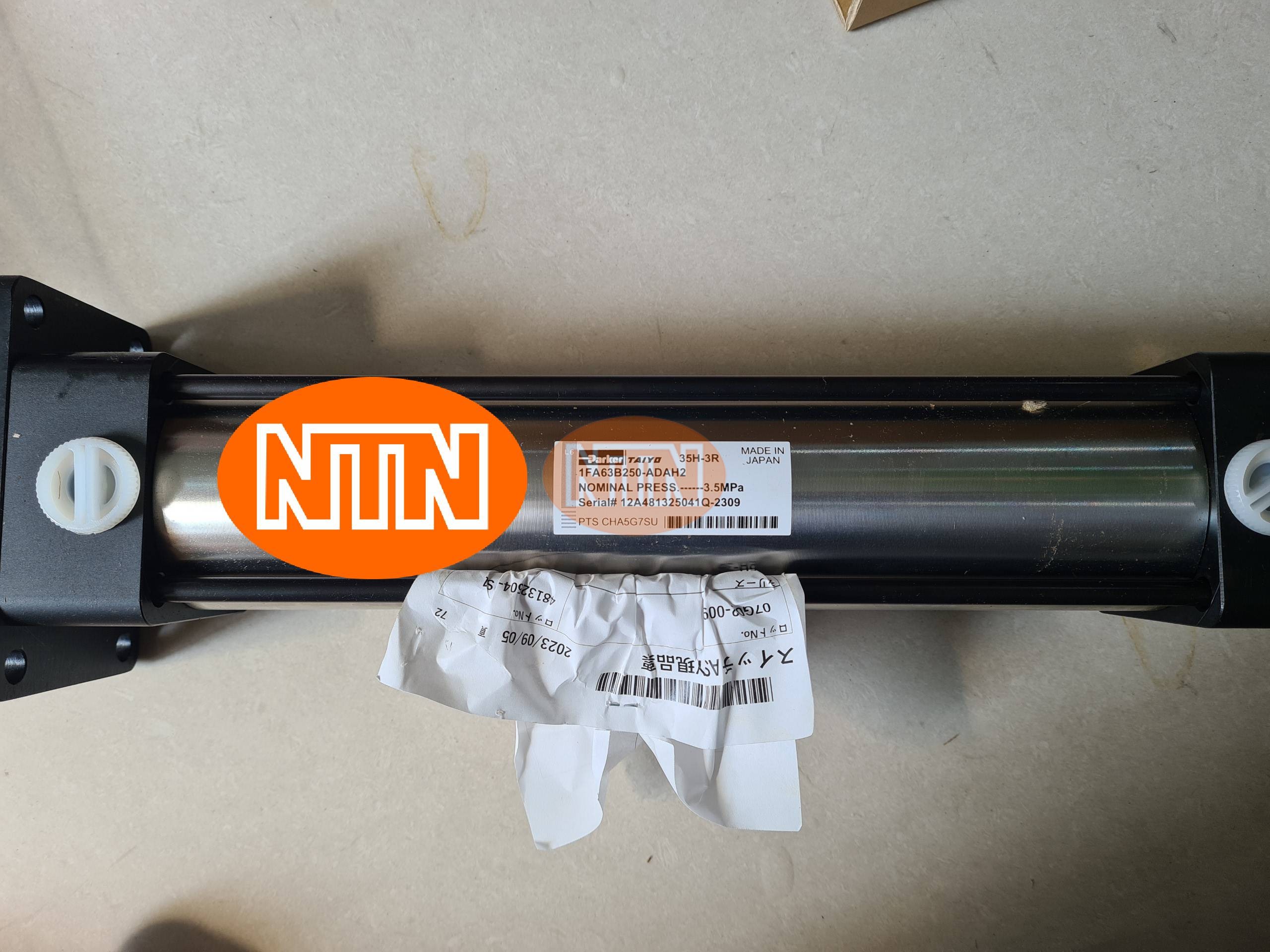 Taiyo Parker 35H-3R 1FA63B250-ADAH2 Xy lanh thủy lực
