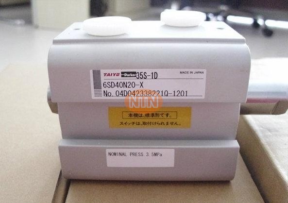 Xi lanh thủy lực Taiyo 35S-1D 6SD40N20-X