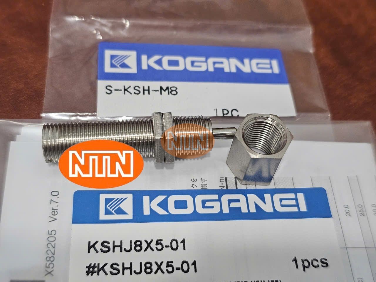 Solenoid Valve CKD 3PB110-06-M1-3 Van điện từ