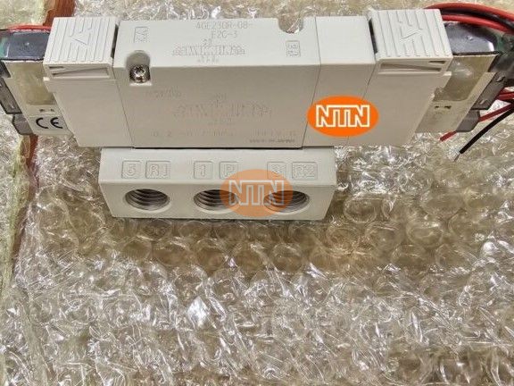Solenoid Valve CKD 4GB250R-08-E2-3 Van điện từ