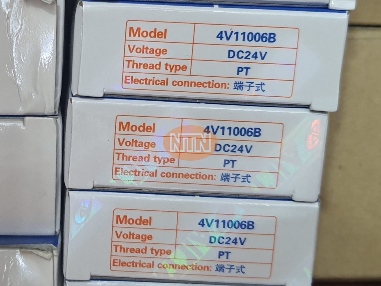 Airtac 4V11006B Van điện từ