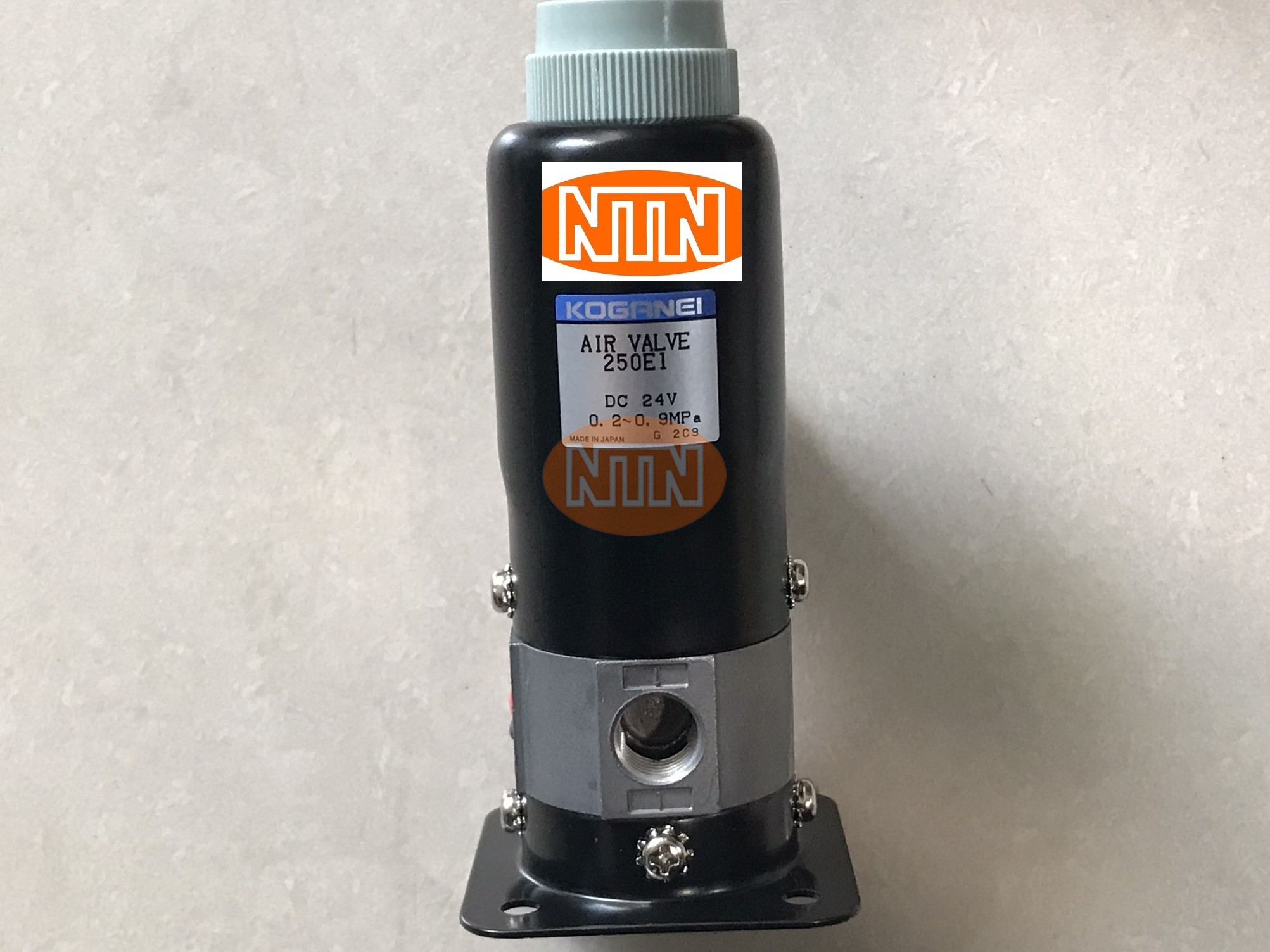 Solenoid valve Koganei 630-4E1-264-AC200V Van điện từ