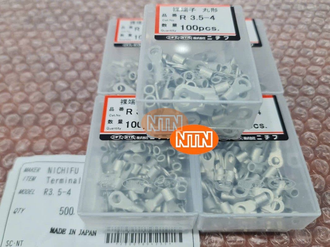 Deep Groove Ball Bearing NTN 6807JRZZ/2AS Vòng bi rãnh sâu