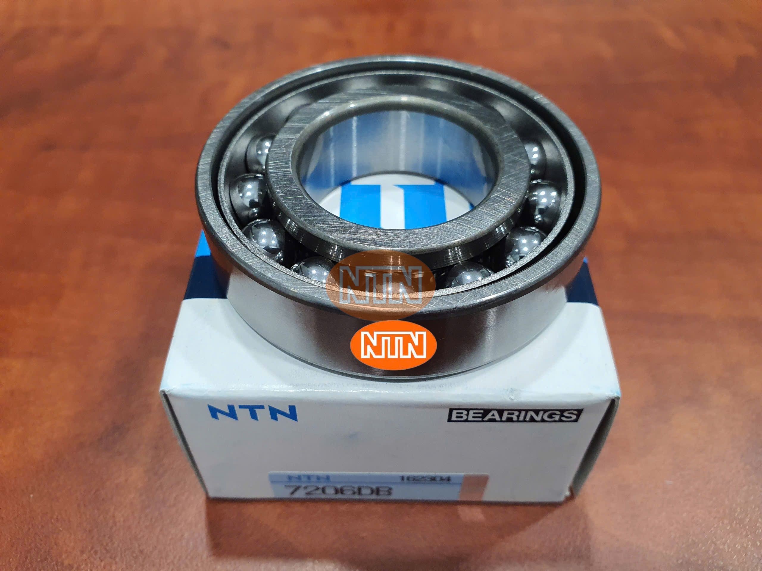 Bearing NTN 7206DB Vòng bi