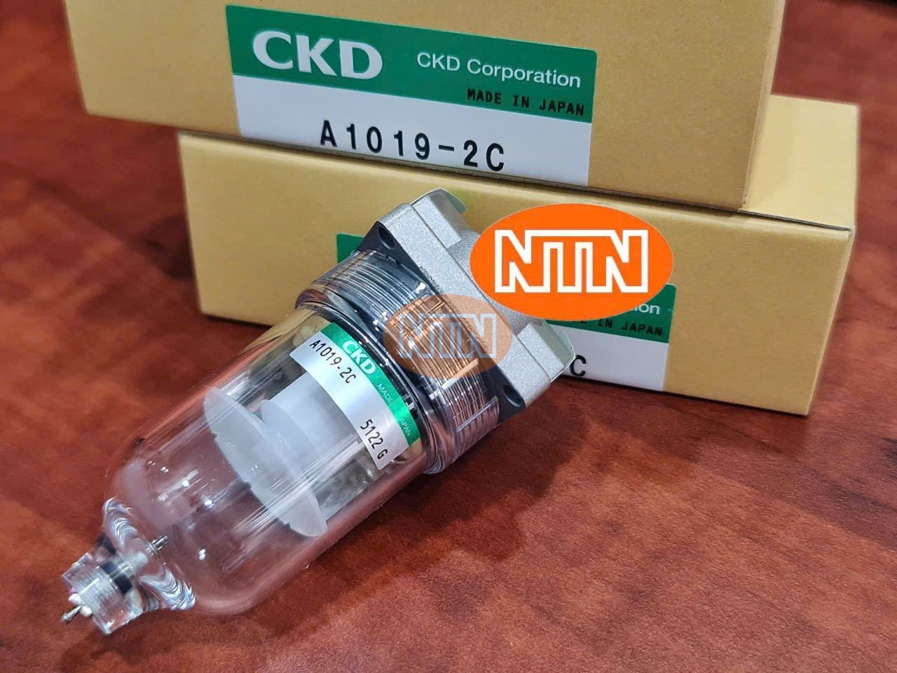 Air Filter CKD A1019-2C Bộ lọc khí
