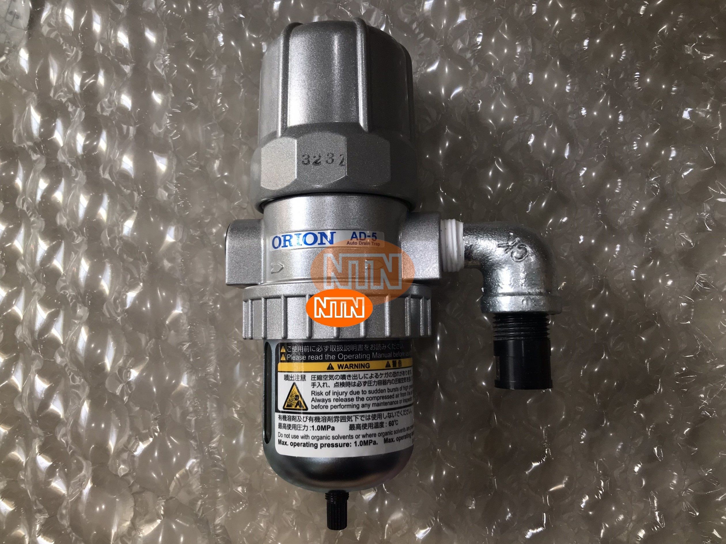 Bộ xả nước tự động ORION AD-5-G1 Auto drain trap