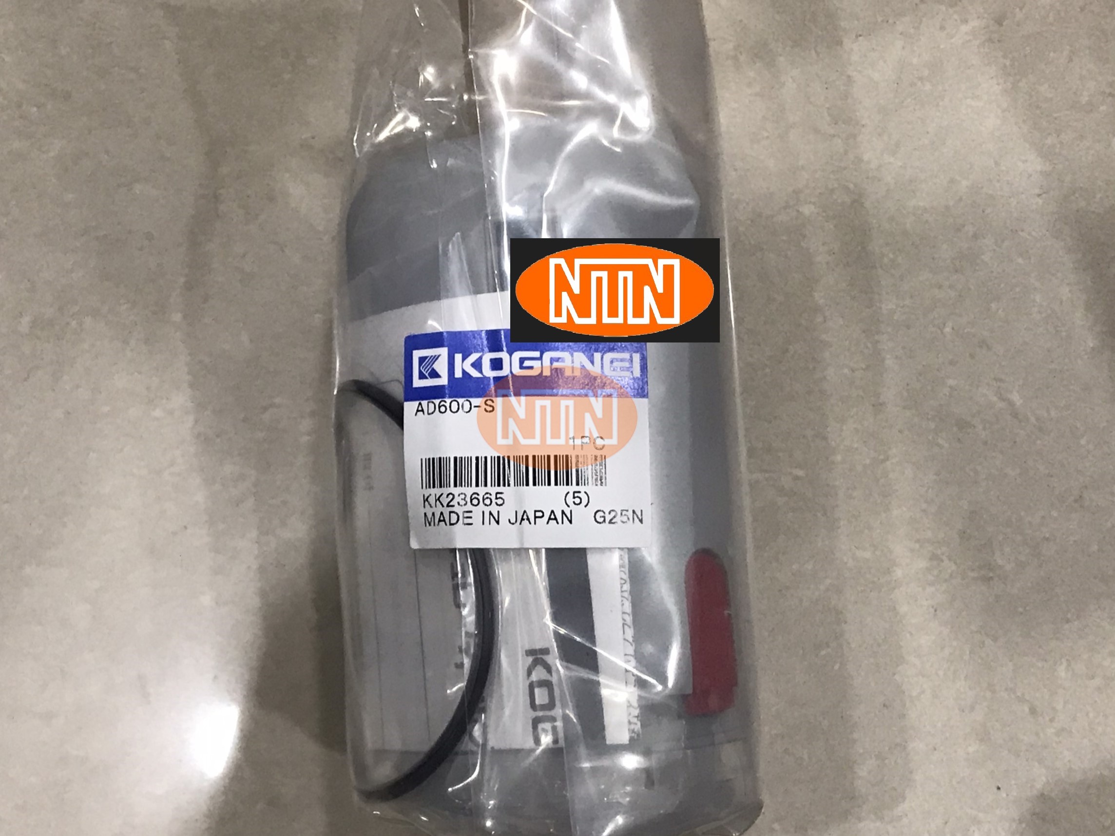 Auto drains Koganei AD600-S Bộ xả nước