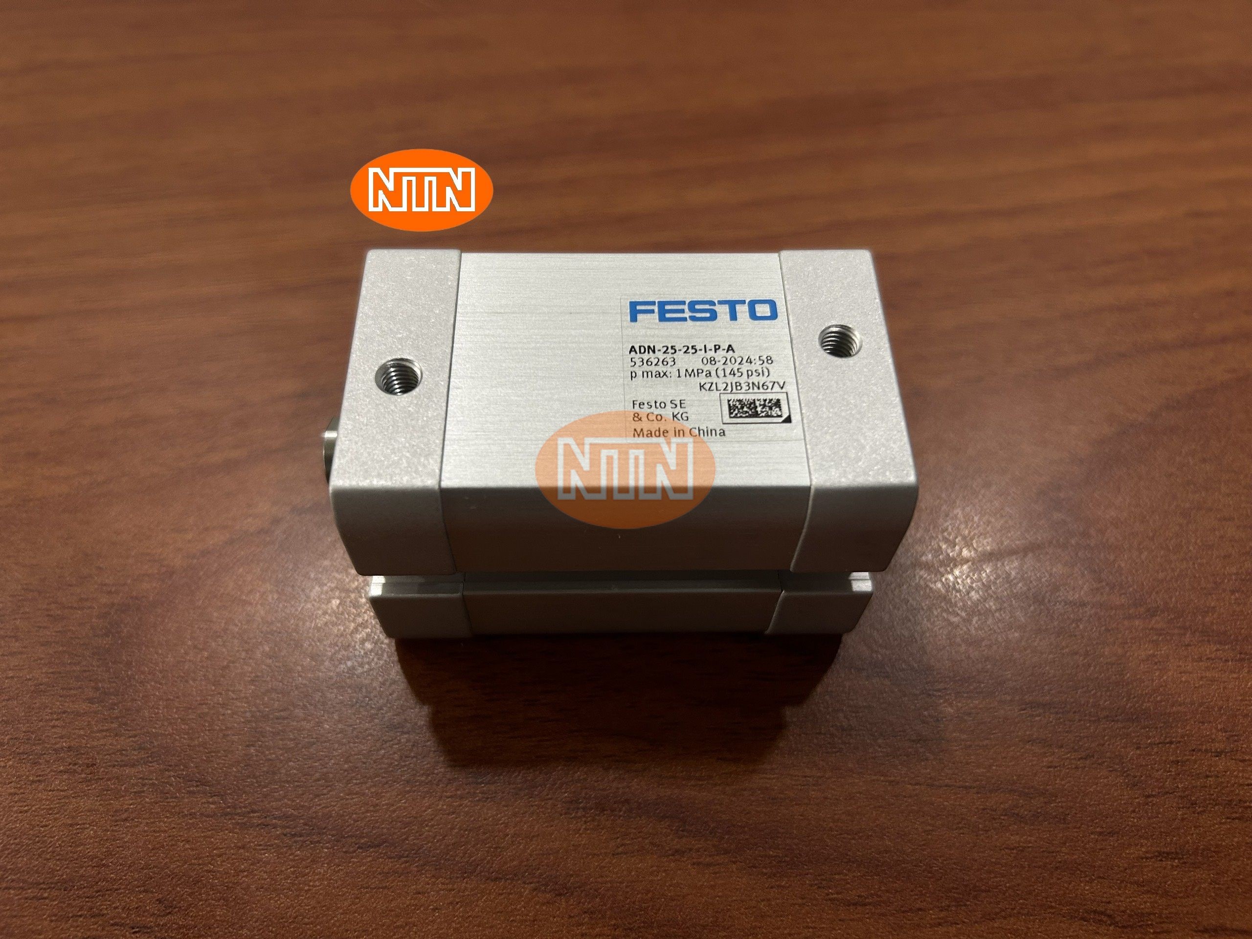 Festo ADN-25-25-I-P-A (536263) Xi lanh khí nén