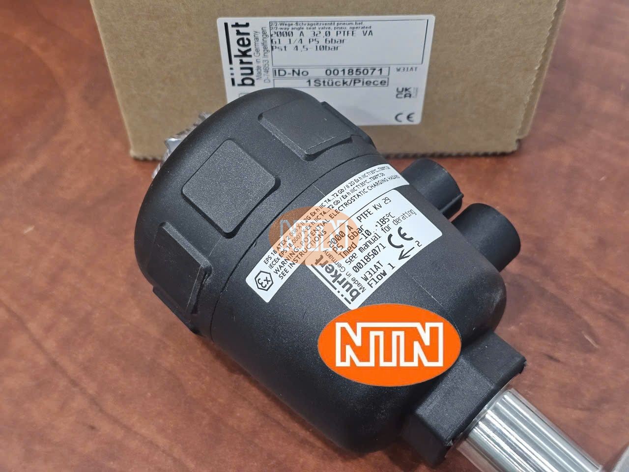 Compact Cylinder Festo ADVU-20-5-A-P-A (156600) Xi lanh khí nén