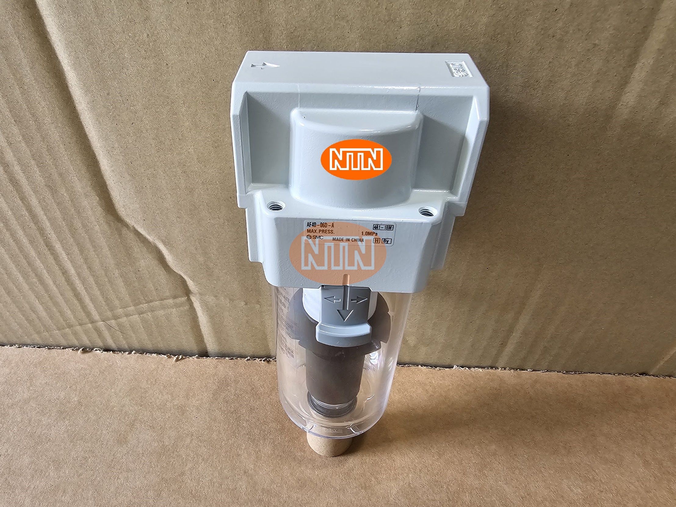 Air filter SMC AF40-04D-A Lọc khí nén