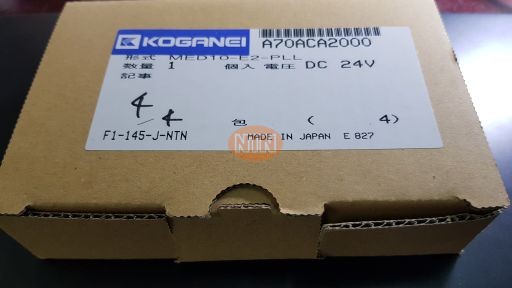Xi lanh Koganei AFDPGL-18-JB Air flat cylinder