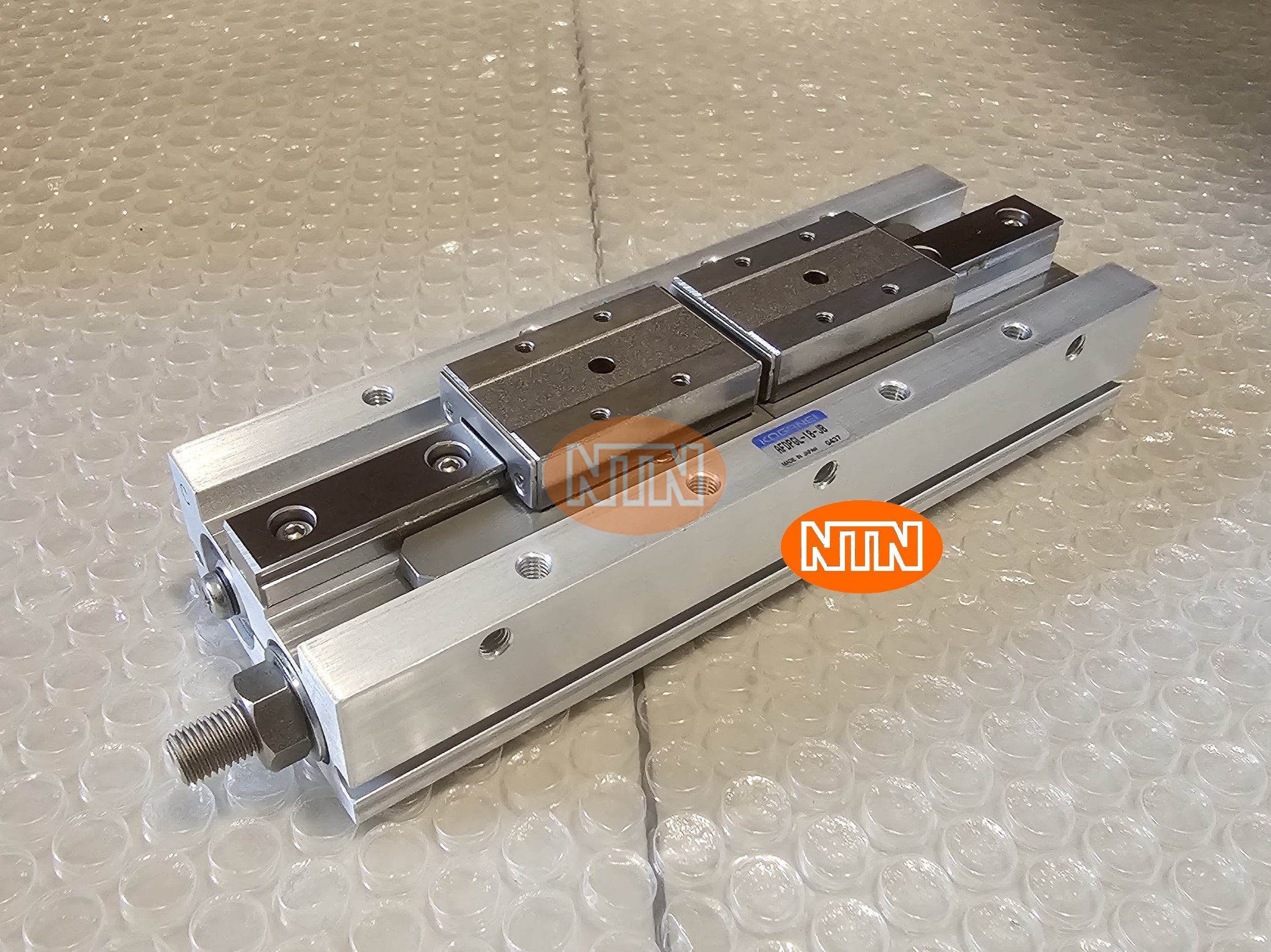Air flat cylinder Koganei AFDPGL-18-JB Xi lanh khí nén
