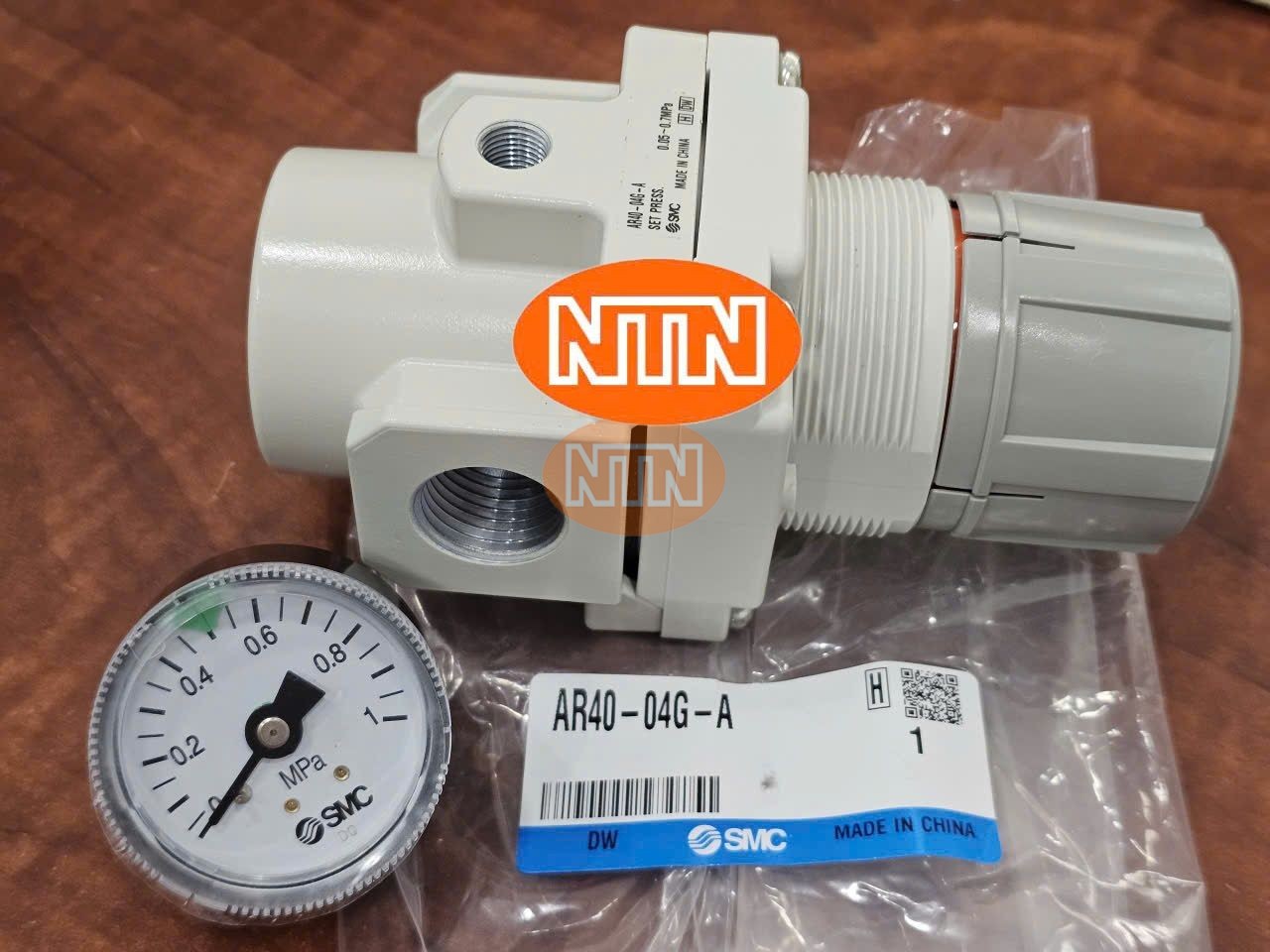 Regulator SMC AR40-04G-A Bộ điều áp