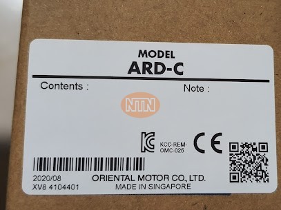 Oriental Motor ARD-C