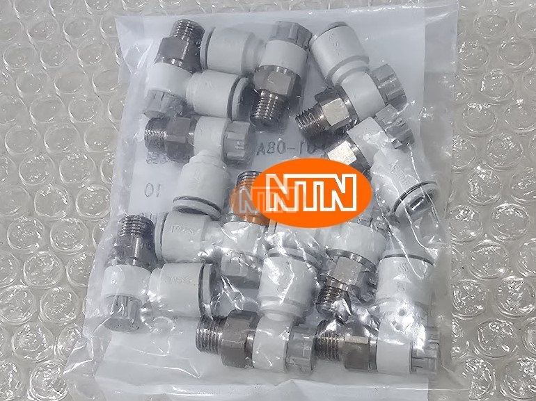 Speed controller SMC AS2201F-01-08A Van tiết lưu