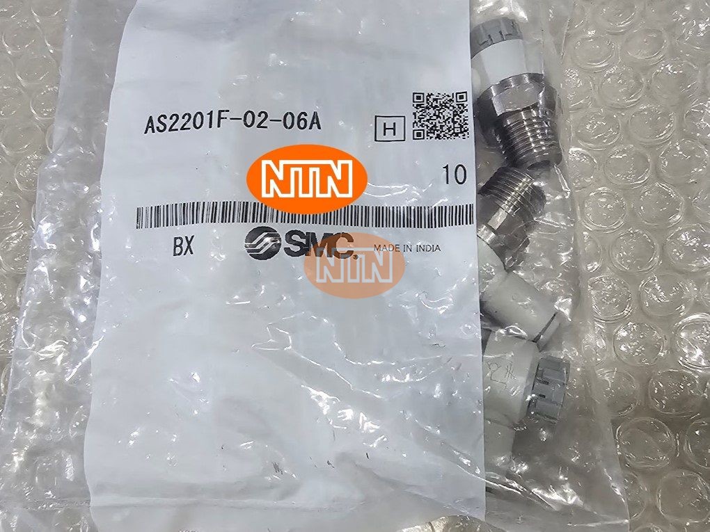 Speed controller SMC ASD330F-01-06S