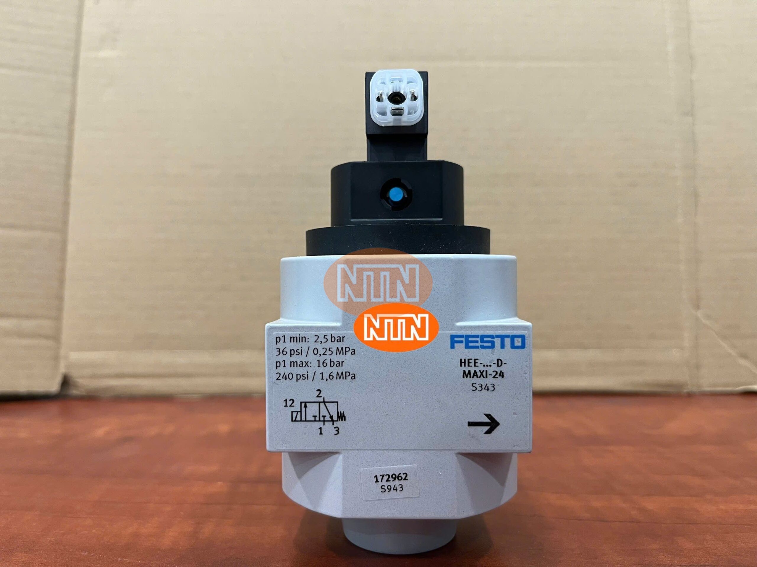 Selector Switch IDEC ASN210N Công tắc