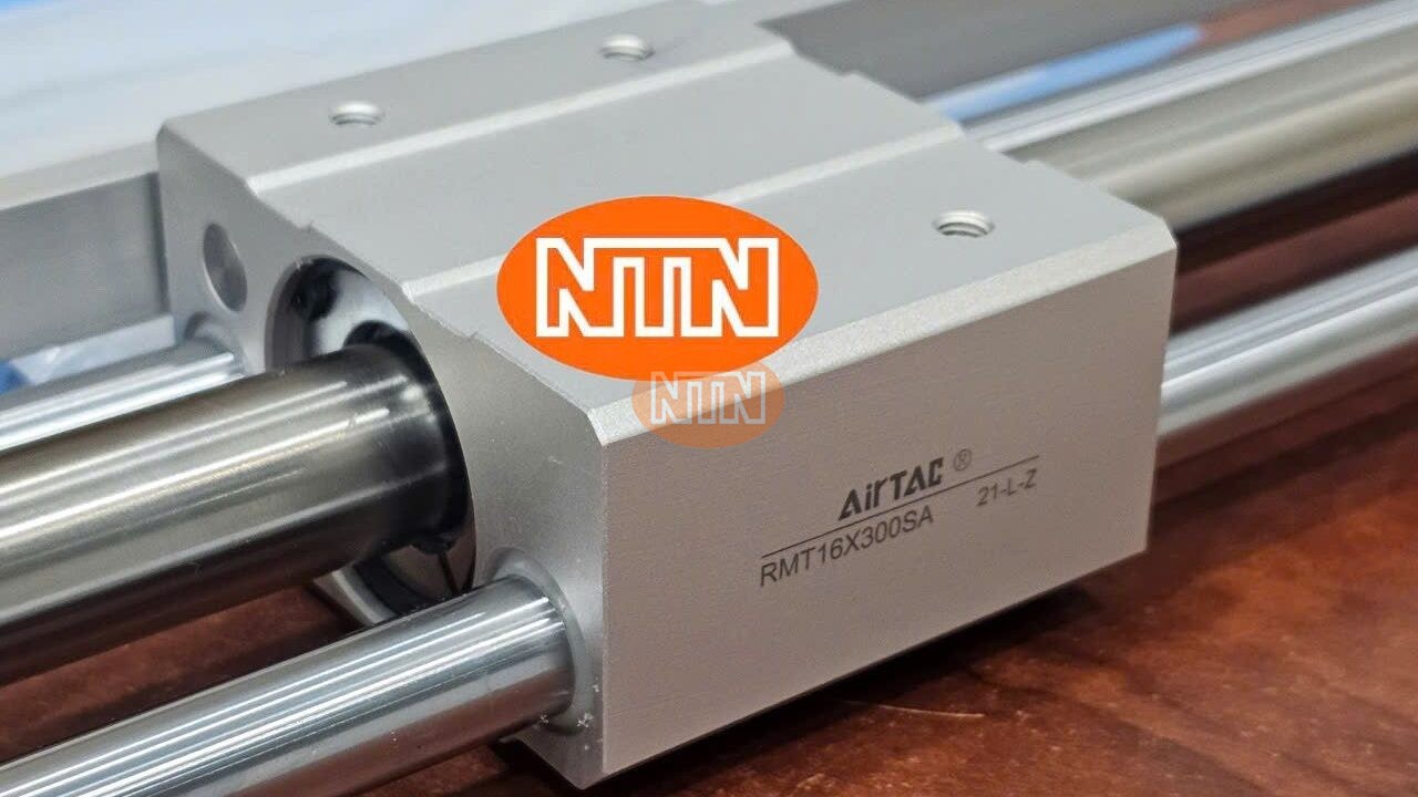 Air cylinder Airtac RMT16x300SA Xi lanh khí nén