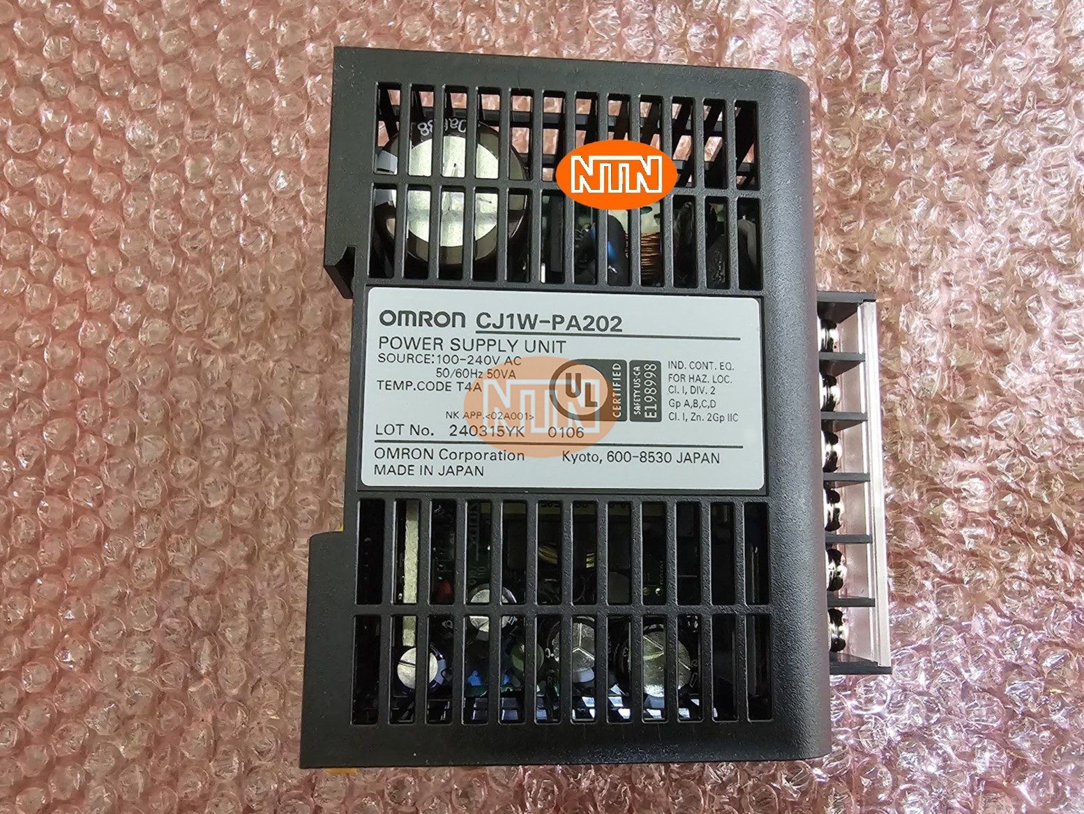 Oriental motor BLM460SHP-GFV Hộp giảm tốc