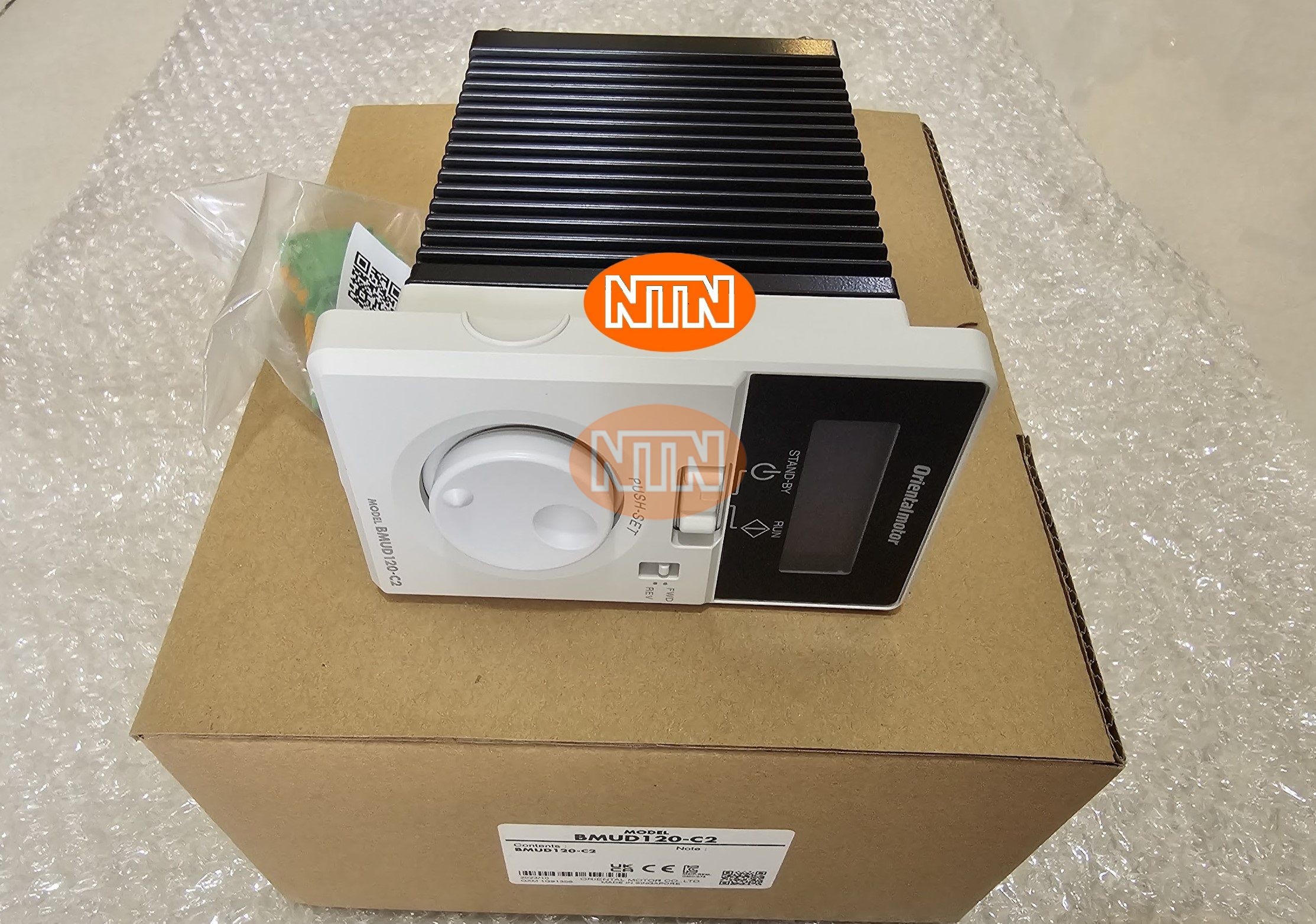 Oriental Motor BMUD120-C2 Bộ điều khiển động cơ