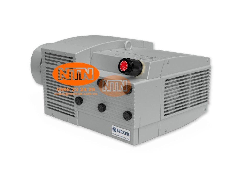 Becker KVT 3.140 Bơm hút chân không