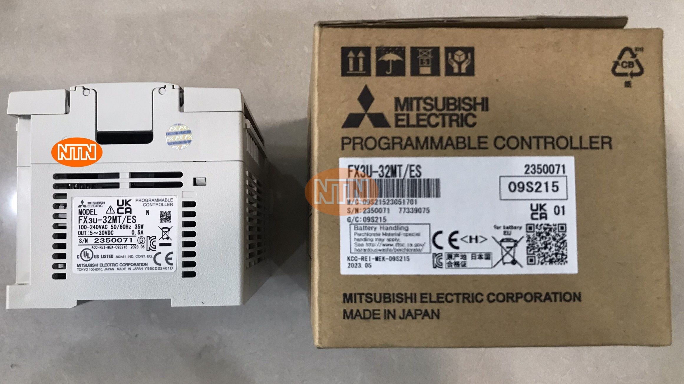 Misumi C-HTPA36S5M250-A-N25