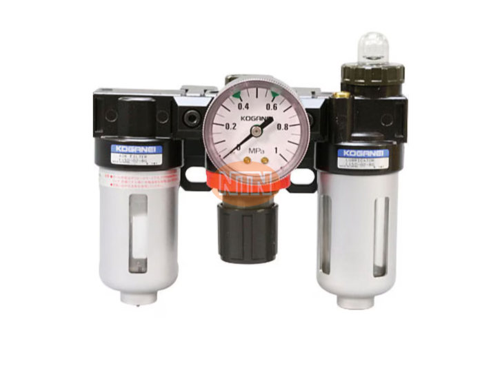 Bộ xử lý khí nén Koganei C300-02-A FRL unit