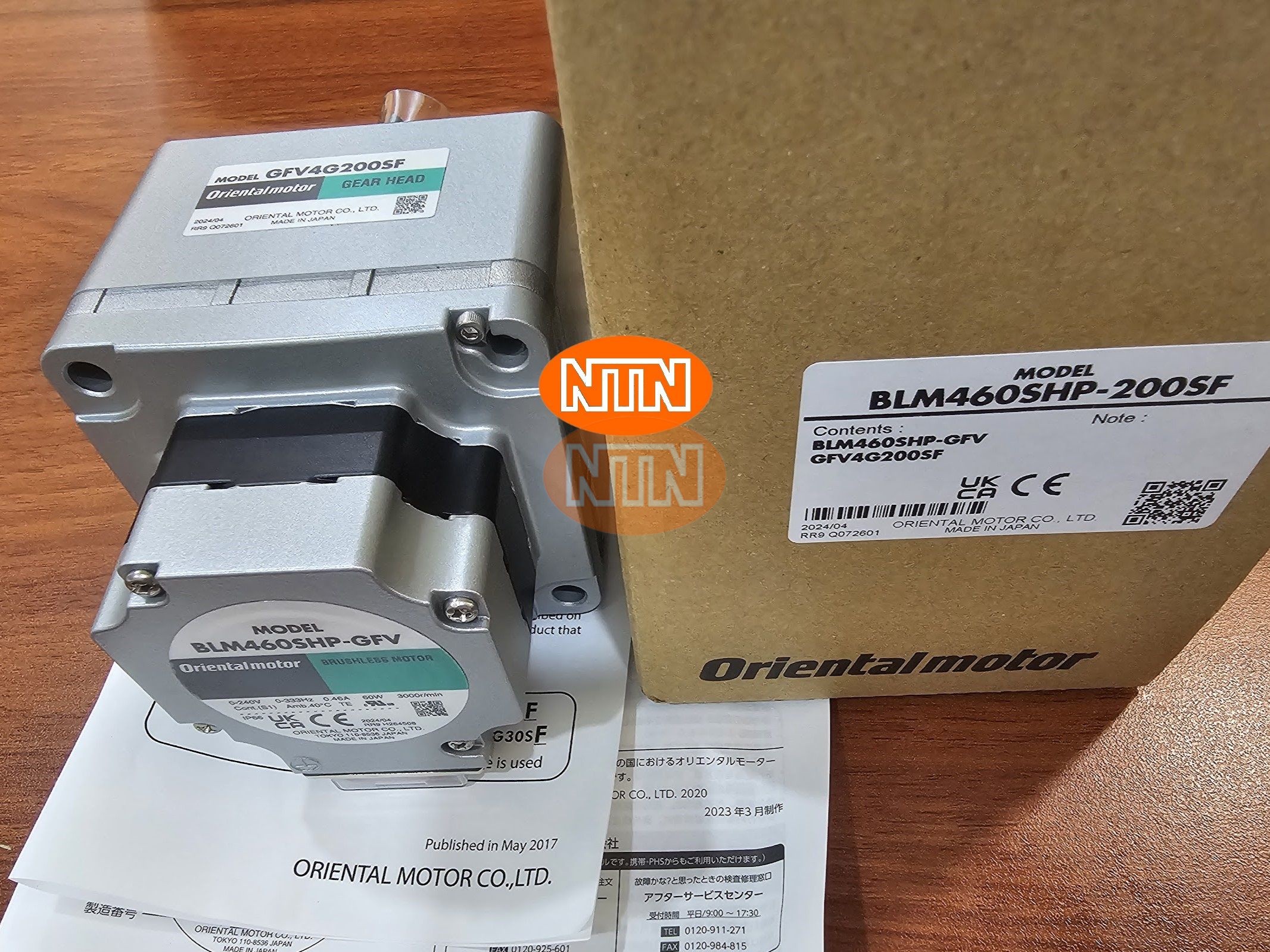 Oriental motor CC030HBLB Cáp kết nối