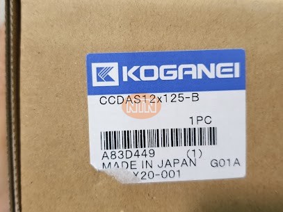 Koganei CCDAS12x100-B-1-ZE135B2 Xi lanh khí nén