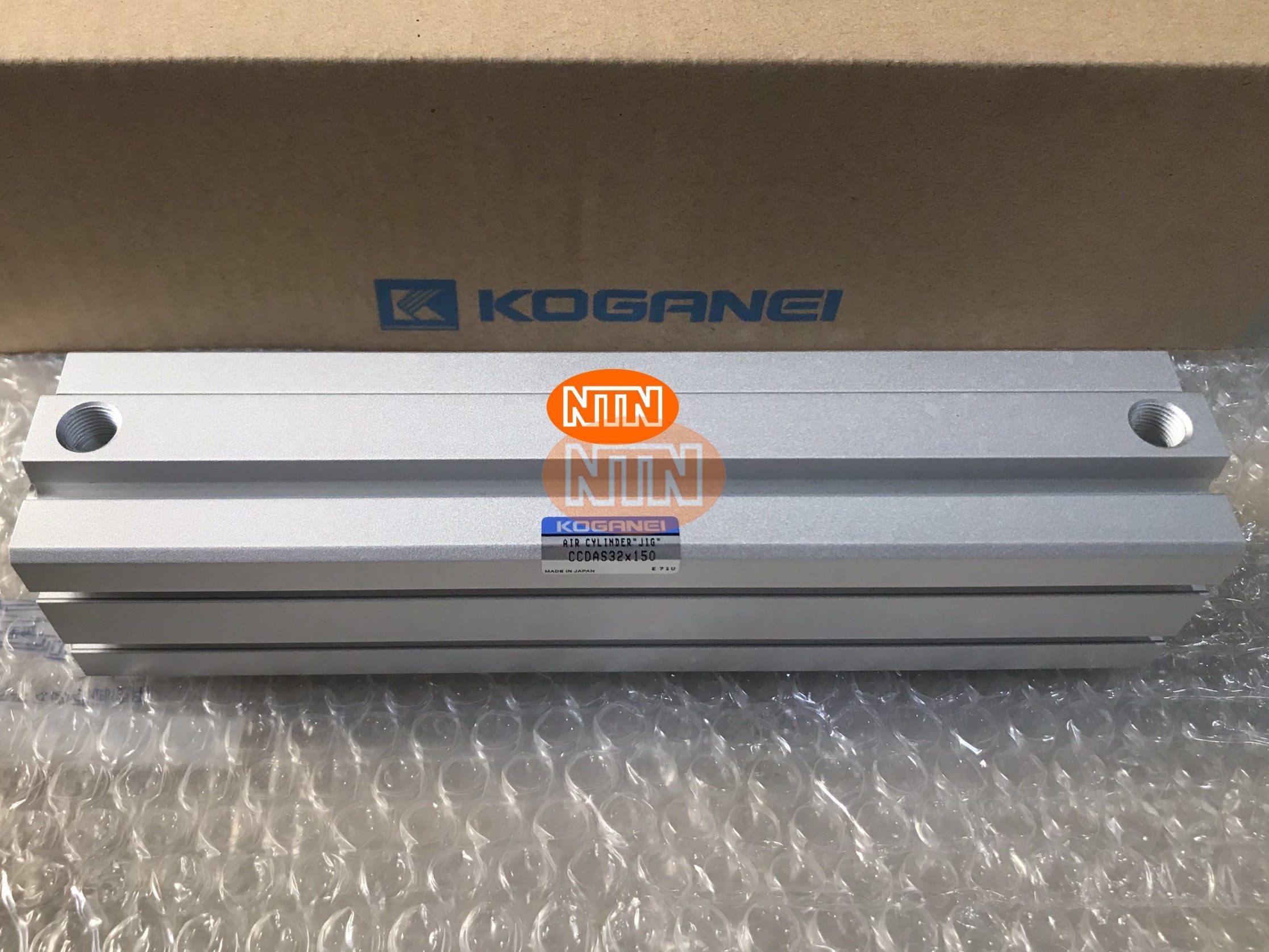 Compact cylinder Koganei CCDAS32x150 Xi lanh khí nén
