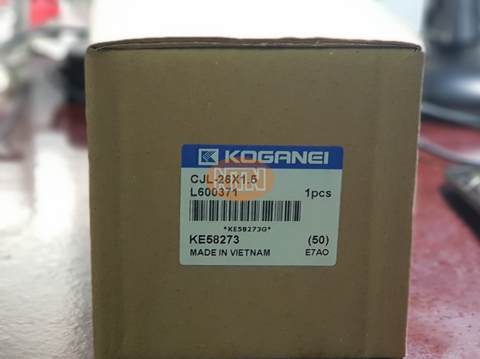 Koganei CDAS100X10-B-R-3-ZE135B2 Xi lanh khí nén