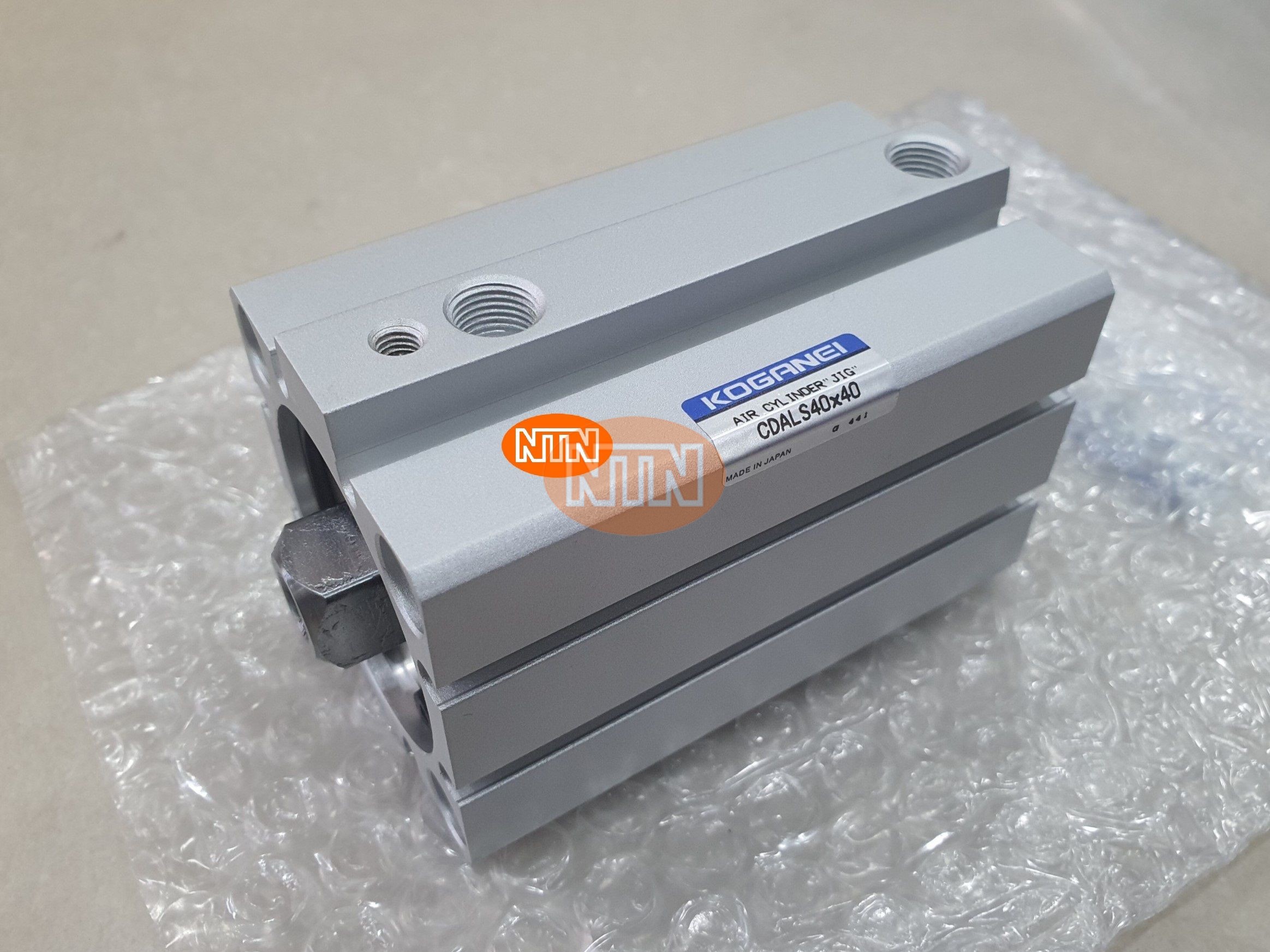 Jig cylinder Koganei CDAS25X10-B Xi lanh khí nén