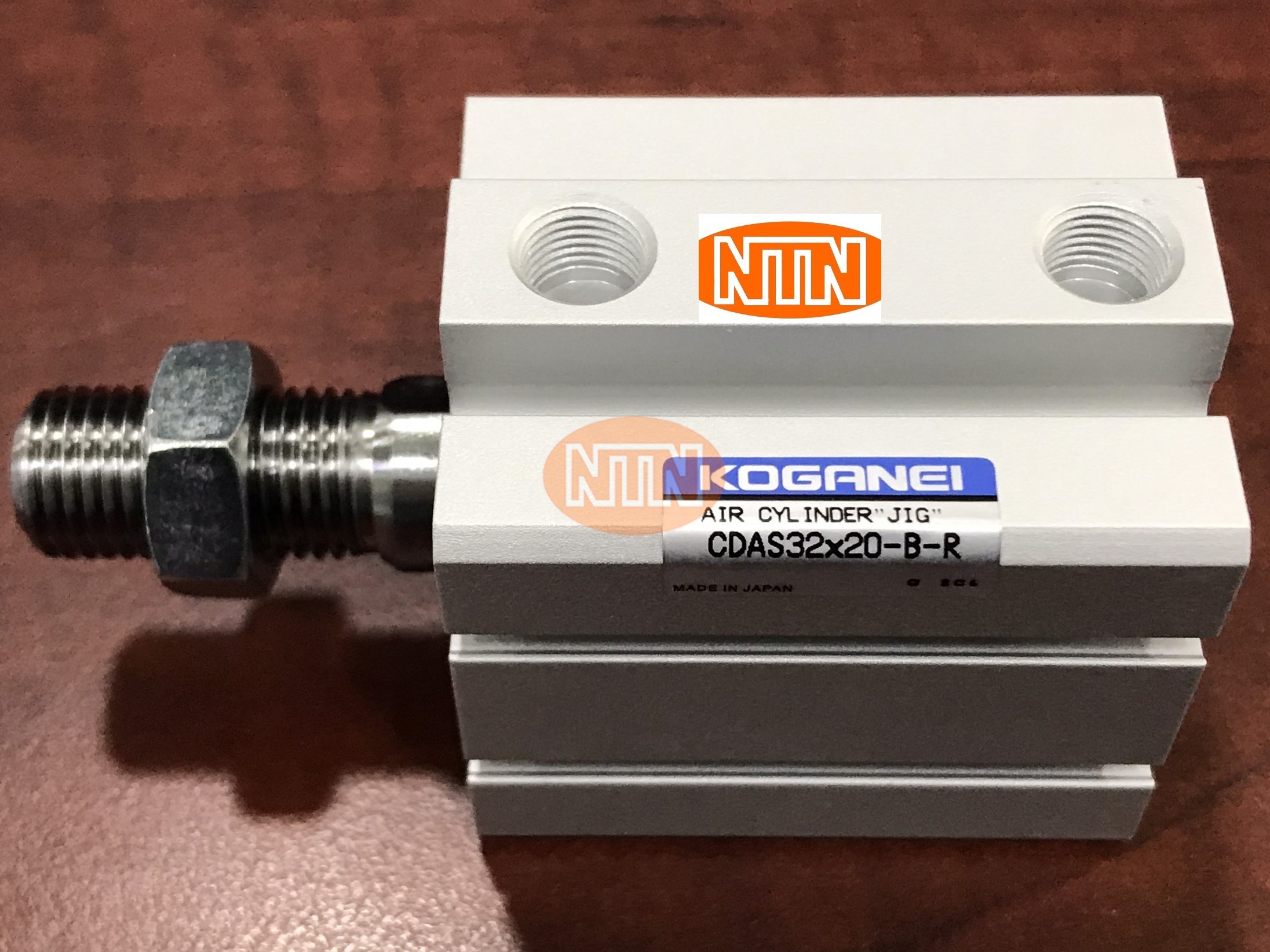 Koganei CDAS32x20-B-R Xi lanh khí nén