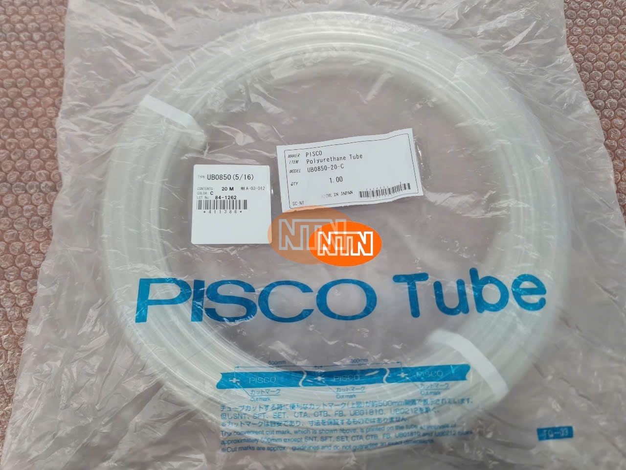 Guide cylinder SMC CDBXWL20-25 Xi lanh khí nén