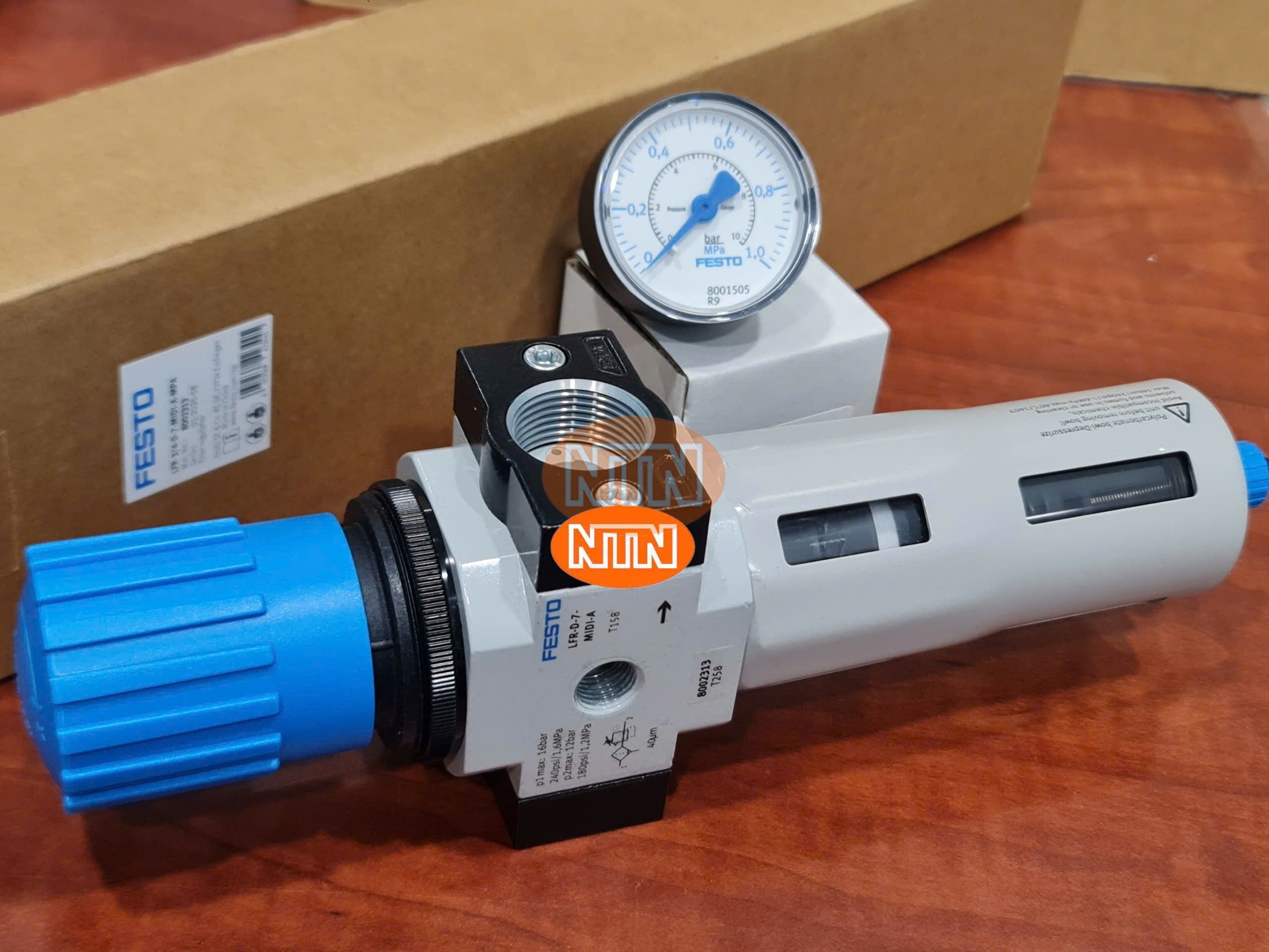 Air Cylinder SMC CDM2B25-125Z Xi lanh khí nén