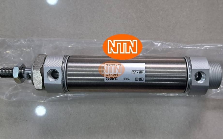 Xi lanh SMC CDM2B32-75Z Air Cylinder