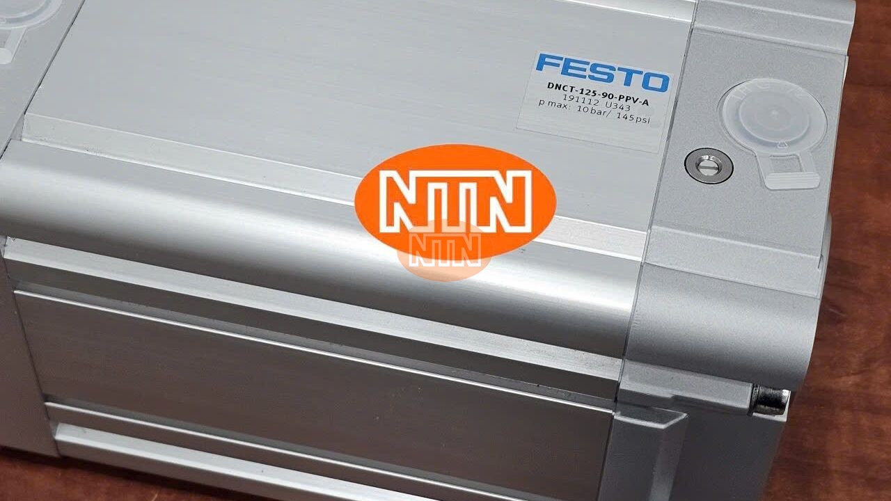 Air Cylinder SMC CDU16-50D Xi lanh khí nén