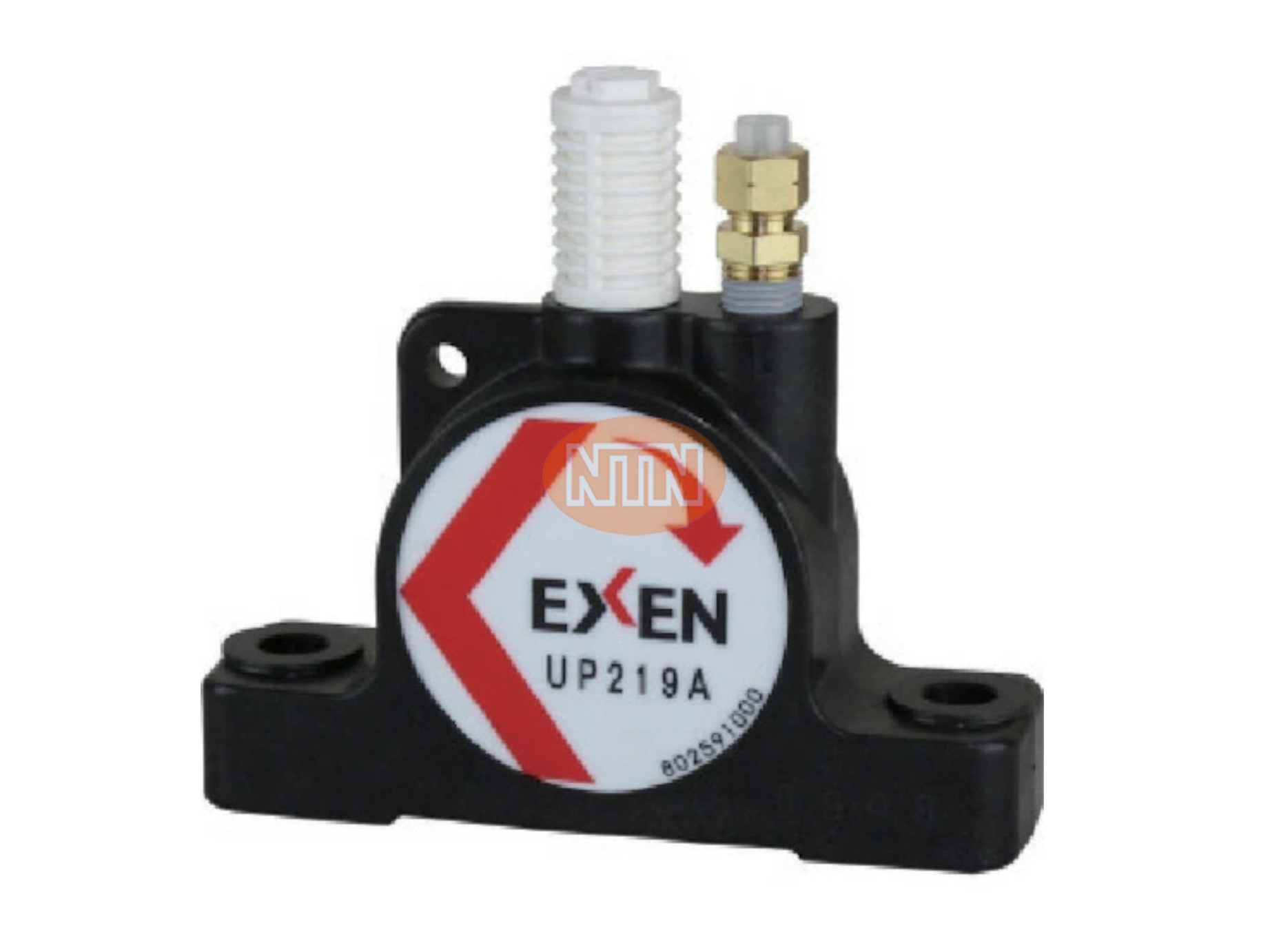 EXEN CH25A Bộ rung khí nén dạng bi