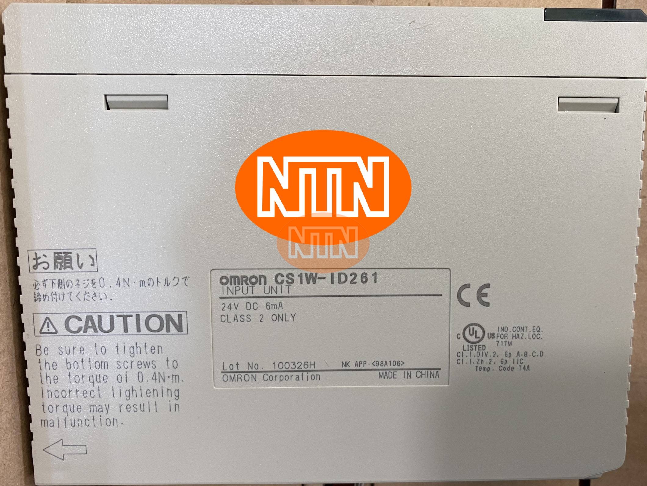 Omron CJ2M-CPU11 CPU Unit