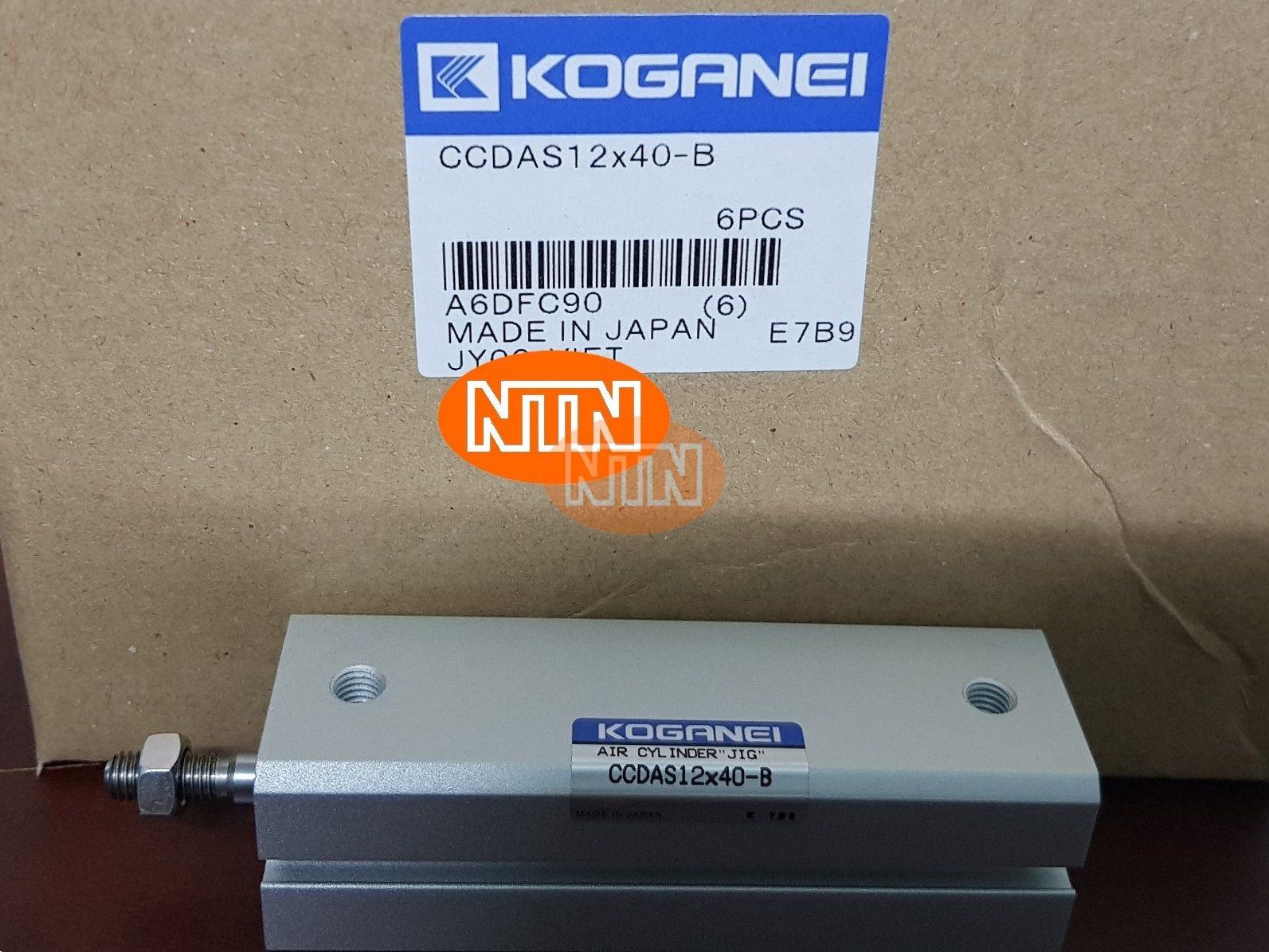 Koganei CJL8x1 Khớp nối xi lanh