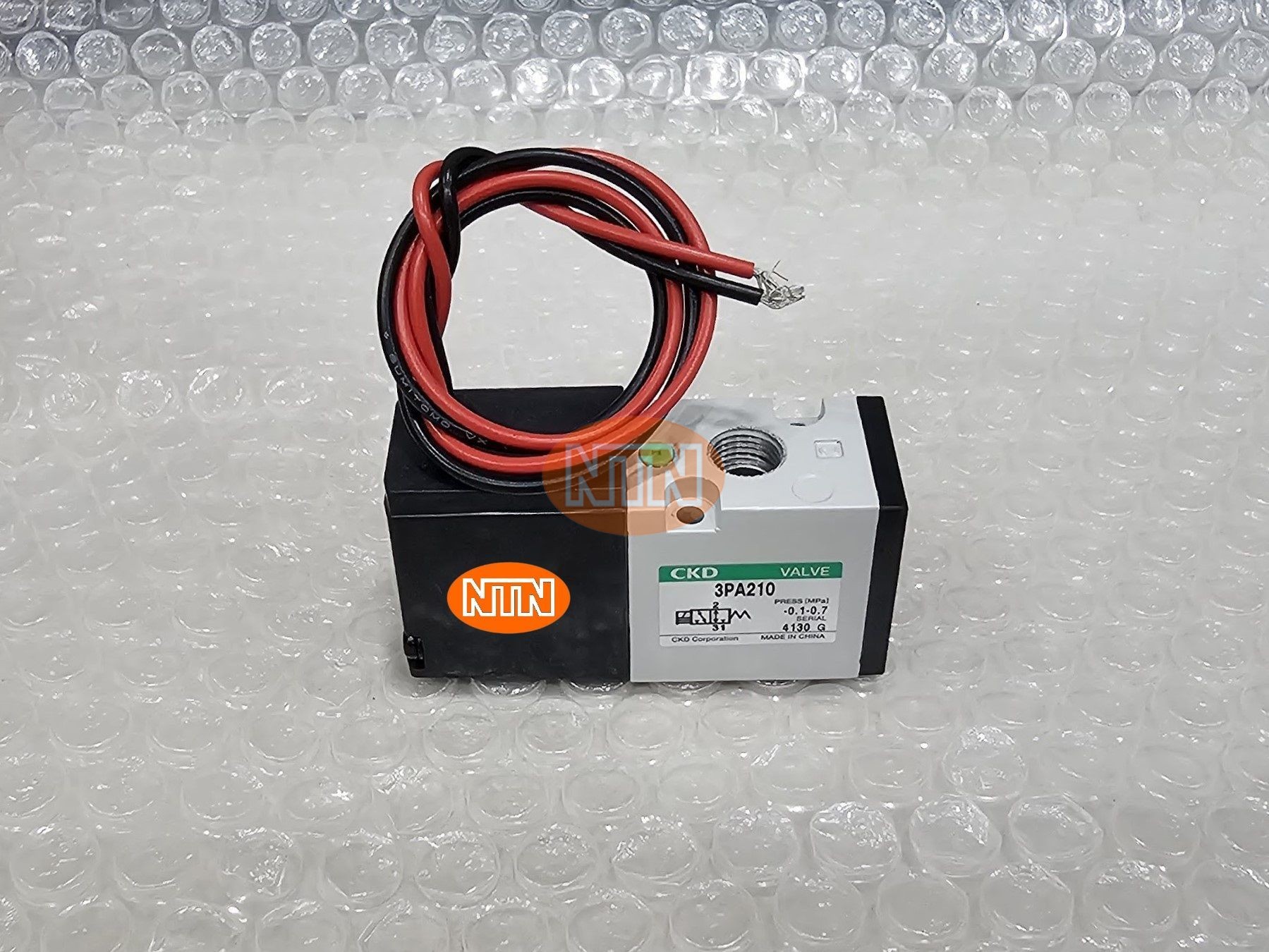 Solenoid Valve CKD 3PA210-08-3 Van điện từ